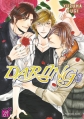 Couverture Darling, tome 3 Editions Taifu comics (Yaoï) 2013
