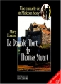 Couverture La double mort de Thomas Stuart Editions du Rocher 1998