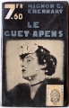 Couverture Le guet-apens Editions La Nouvelle Revue Critique 1939