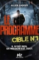 Couverture Le programme, tome 1 : Cible n°1 Editions Albin Michel (Jeunesse - Wiz) 2014