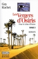 Couverture Les Vergers d'Osiris, tome 1 : Pour le trône d'Horus Editions du Rocher (Champollion) 1998