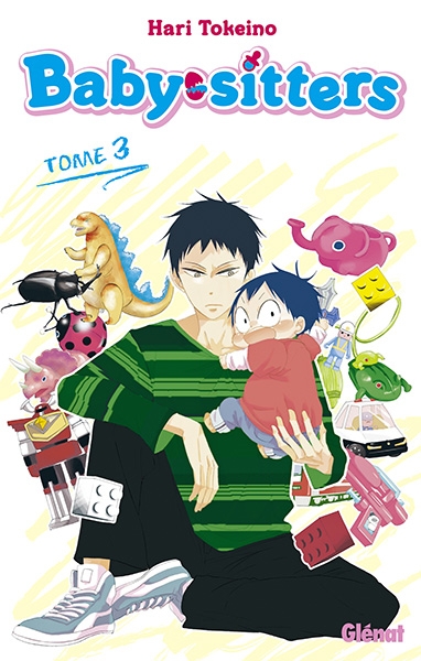 Couverture Baby-sitters, tome 03
