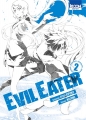 Couverture Evil eater, tome 2 Editions Ki-oon (Seinen) 2014