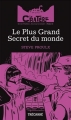 Couverture Le cratère, tome 8 : Le plus grand secret du monde Editions Trécarré 2012