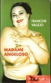 Couverture Madame Angeloso Editions France Loisirs (Piment) 2002