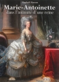 Couverture Marie-Antoinette dans l'intimité d'une reine Editions Sotelo Blanco 2014