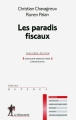 Couverture Les paradis fiscaux Editions La Découverte (Repères) 2012