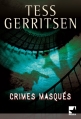 Couverture Crimes masqués Editions Harlequin (Mira) 2006