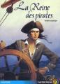 Couverture La reine des pirates Editions Flammarion 2004