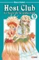 Couverture Host club : Le lycée de la séduction, tome 09 Editions Panini 2007