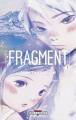 Couverture Fragment, tome 3 Editions Delcourt (Take) 2006