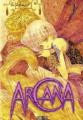 Couverture Arcana (Lee), tome 1 Editions Saphira 2005