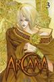 Couverture Arcana (Lee), tome 3 Editions Saphira 2006