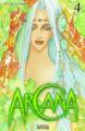 Couverture Arcana (Lee), tome 4 Editions Saphira 2006