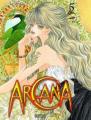 Couverture Arcana (Lee), tome 5 Editions Saphira 2006