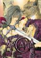 Couverture Arcana (Lee), tome 6 Editions Saphira 2006