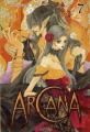 Couverture Arcana (Lee), tome 7 Editions Saphira 2006