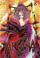 Couverture Arcana (Lee), tome 8 Editions Saphira 2006