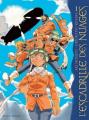 Couverture L'escadrille des Nuages, tome 1 Editions Soleil (Manga - Shônen) 2005