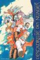 Couverture L'escadrille des Nuages, tome 3 Editions Soleil (Manga - Shônen) 2006