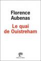 Couverture Le quai de Ouistreham Editions de l'Olivier 2010