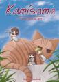 Couverture Kamisama, tome 1 : La mélodie du vent Editions Ki-oon 2006