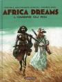 Couverture Africa Dreams, tome 1 : L'ombre du roi Editions Casterman 2010