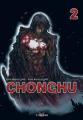 Couverture Chonchu, tome 02 Editions Tokebi 2003