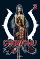 Couverture Chonchu, tome 03 Editions Tokebi 2003