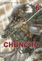 Couverture Chonchu, tome 06 Editions Tokebi 2004