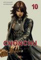 Couverture Chonchu, tome 10 Editions Tokebi 2004