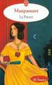 Couverture La parure et autres scènes de la vie parisienne Editions Le Livre de Poche (Libretti) 1995