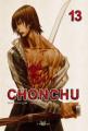 Couverture Chonchu, tome 13 Editions Tokebi 2005