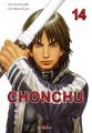Couverture Chonchu, tome 14 Editions Tokebi 2005