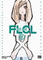 Couverture Fuli Culi, tome 2 Editions Pika (Seinen) 2003