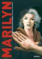 Couverture Marilyn, de l'autre côté du miroir Editions Casterman 2009