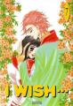 Couverture I wish, tome 7 Editions Saphira 2006