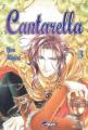 Couverture Cantarella, tome 03 Editions Asuka (Shojo) 2005