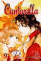 Couverture Cantarella, tome 09 Editions Asuka (Shojo) 2006
