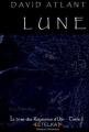 Couverture Le livre des Royaumes d'Uln, tome 1 : Lune Editions Etelka (Médiéval Fantastique) 2004