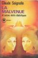 Couverture La Malvenue et autres récits diaboliques Editions Marabout 1977