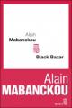 Couverture Black Bazar Editions Seuil (Cadre rouge) 2009
