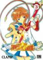 Couverture Angelic Layer, tome 3 Editions Pika (Kohai) 2002