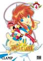 Couverture Angelic Layer, tome 4 Editions Pika (Kohai) 2002