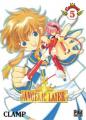 Couverture Angelic Layer, tome 5 Editions Pika (Kohai) 2002