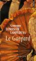 Couverture Le Guépard Editions Points 2007