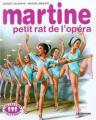 Couverture Martine petit rat de l'opéra Editions Casterman (Farandole) 1993