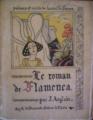 Couverture Le roman de Flamenca Editions E. de Boccard 1926