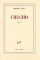 Couverture Chucho Editions Gallimard  (Blanche) 2009