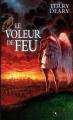 Couverture Le voleur de feu, tome 1 Editions Broquet 2008